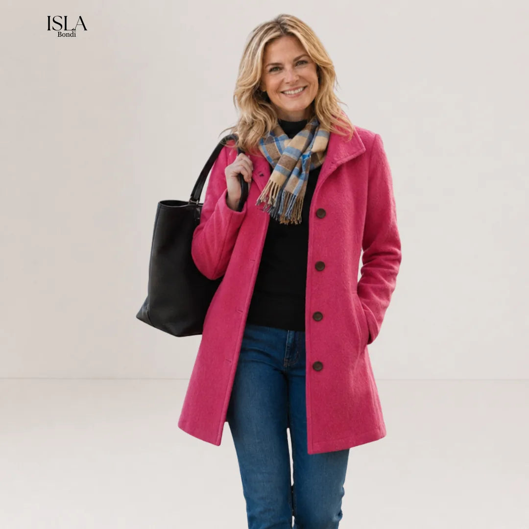Serena Heritage Coat