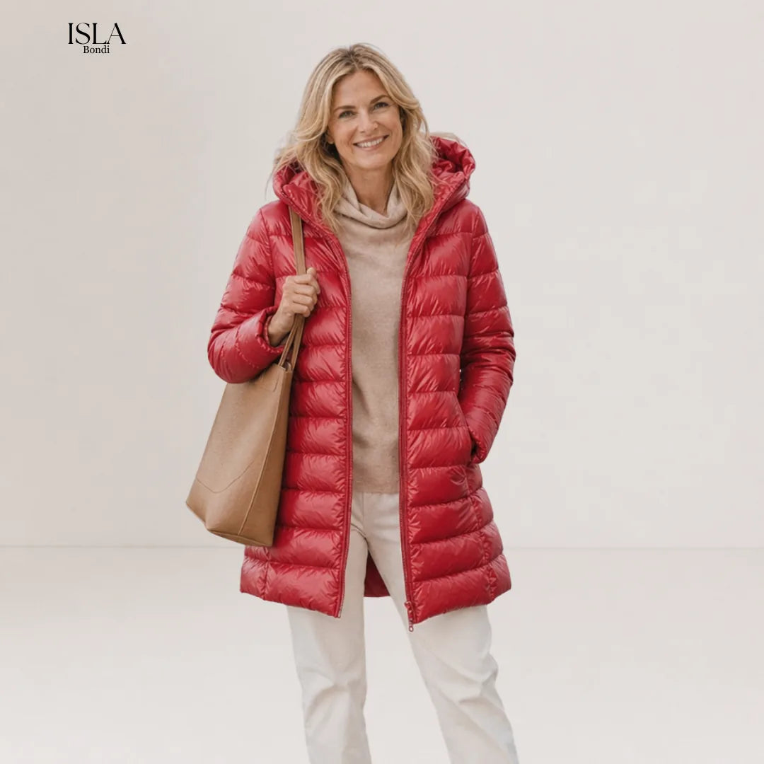 Feathra™ Ultralight Down Jacket