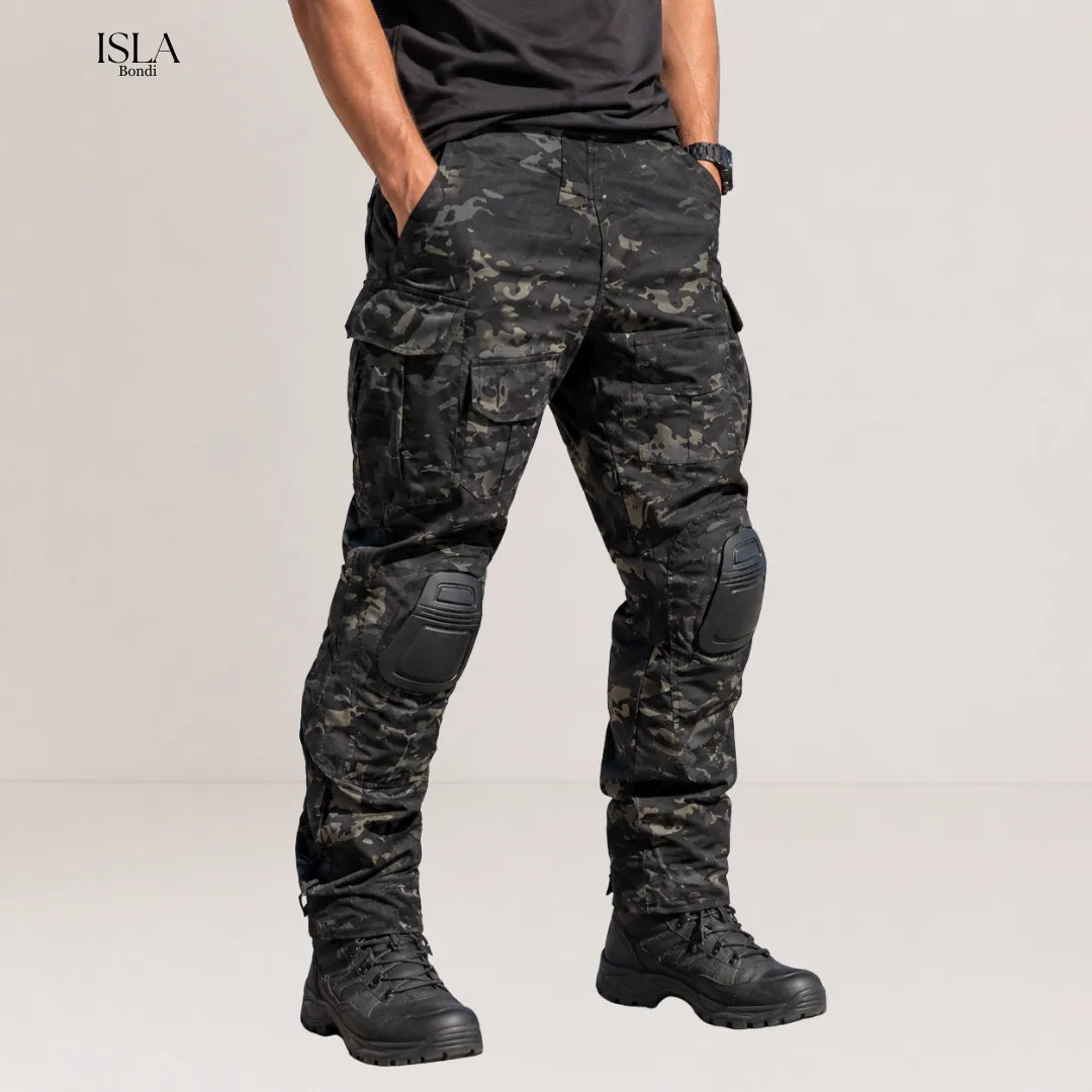 MAXIMILIAN TACTICAL TROUSERS