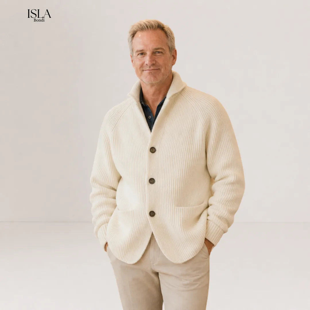 Tanner™ Comfort Knit Cardigan