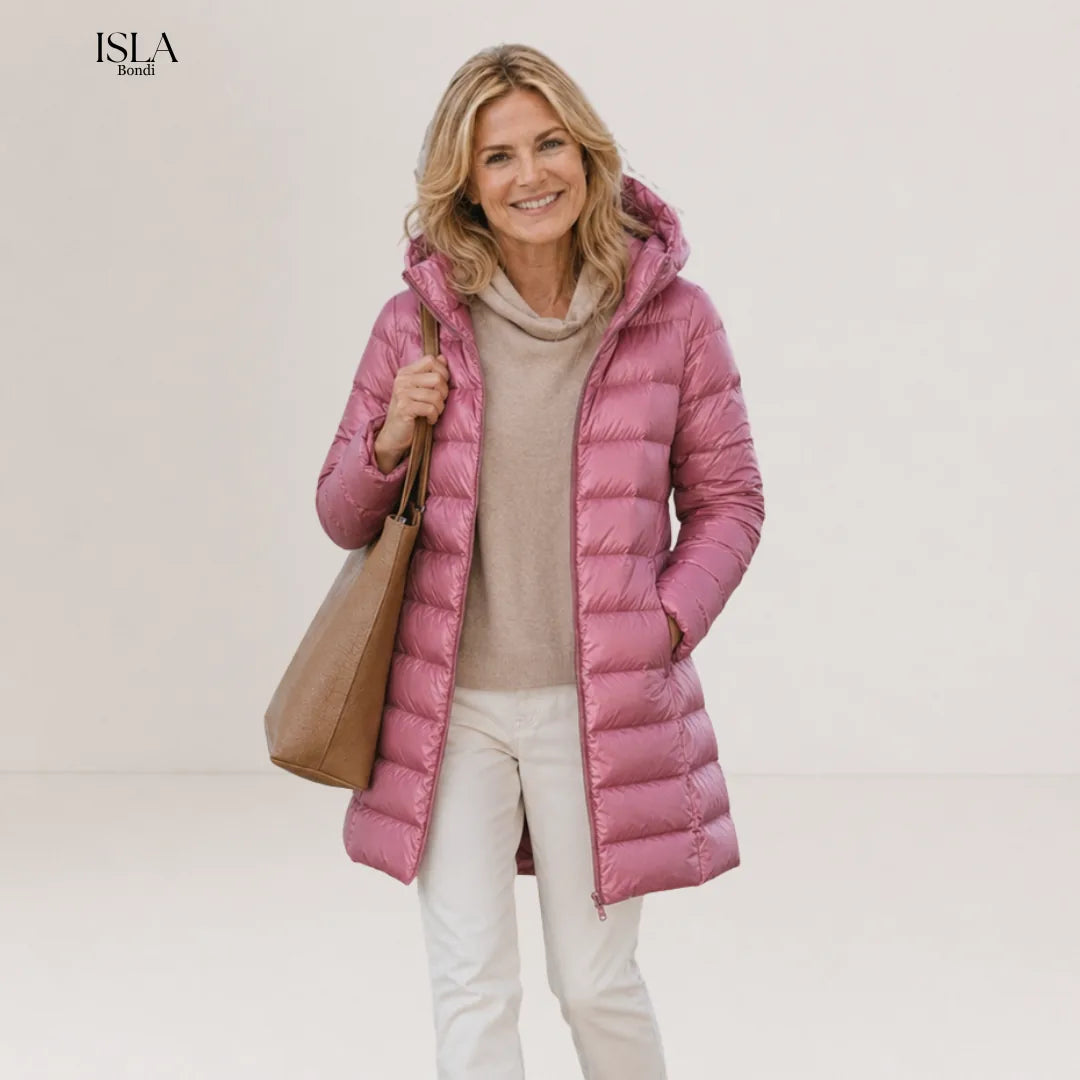 Feathra™ Ultralight Down Jacket