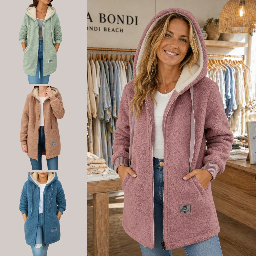 Phoebe™ Women’s Fleece Jacket