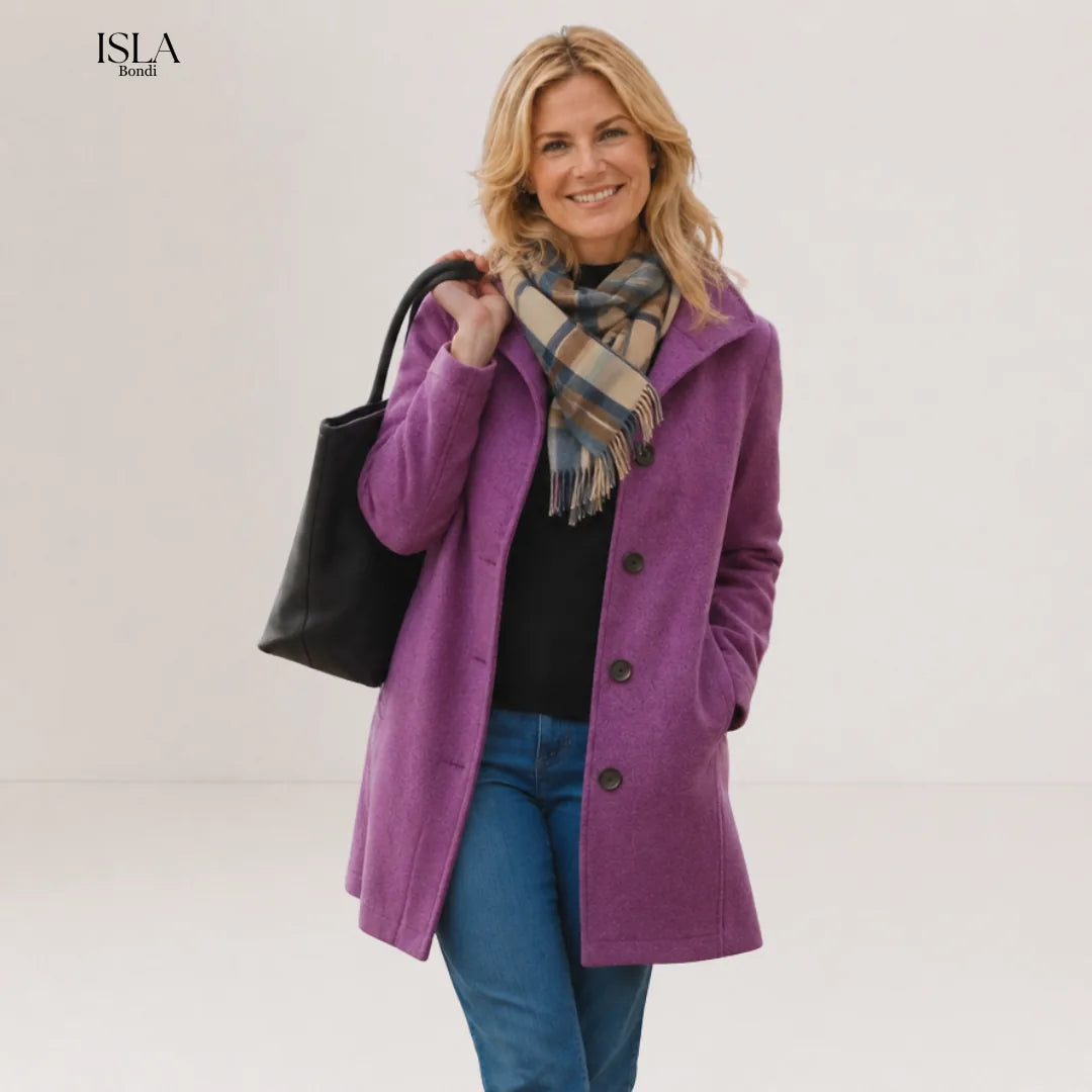 Serena Heritage Coat