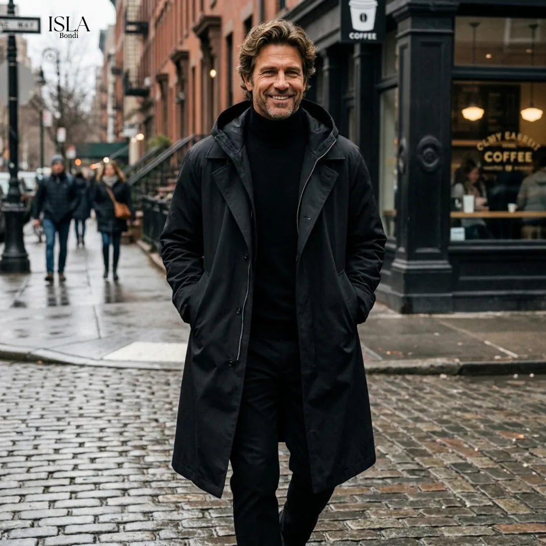Kensington Overcoat
