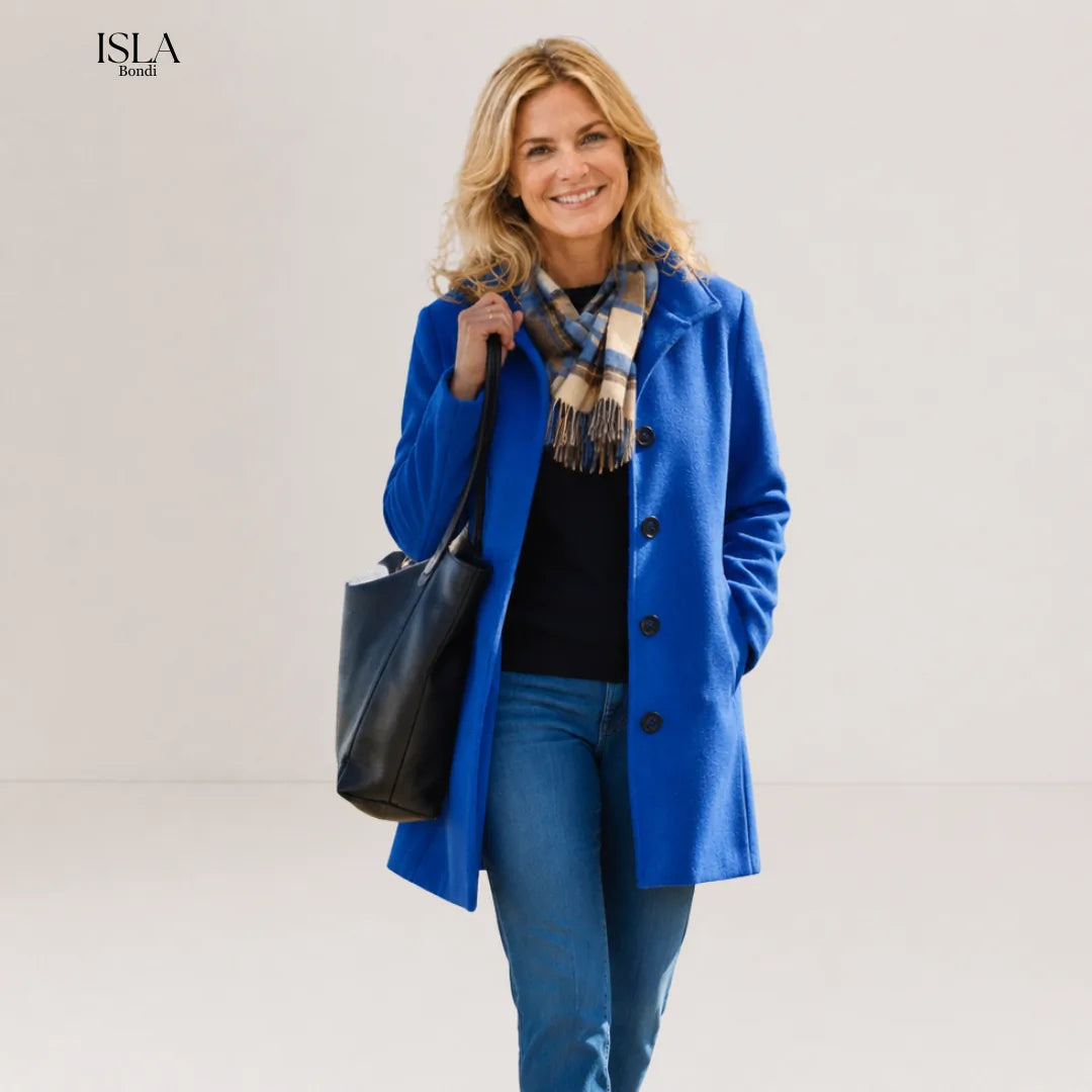 Serena Heritage Coat
