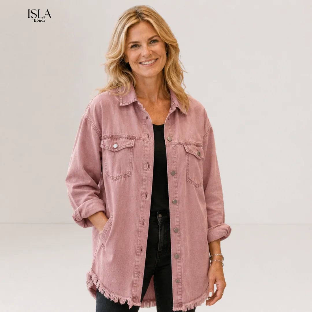 Katja Signature Denim Jacket