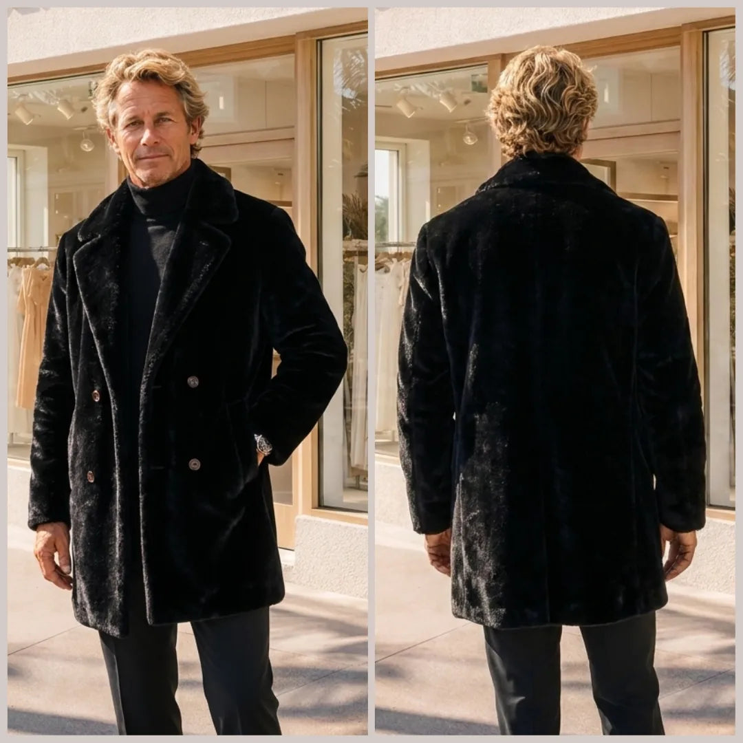 Hiro Mink Coat