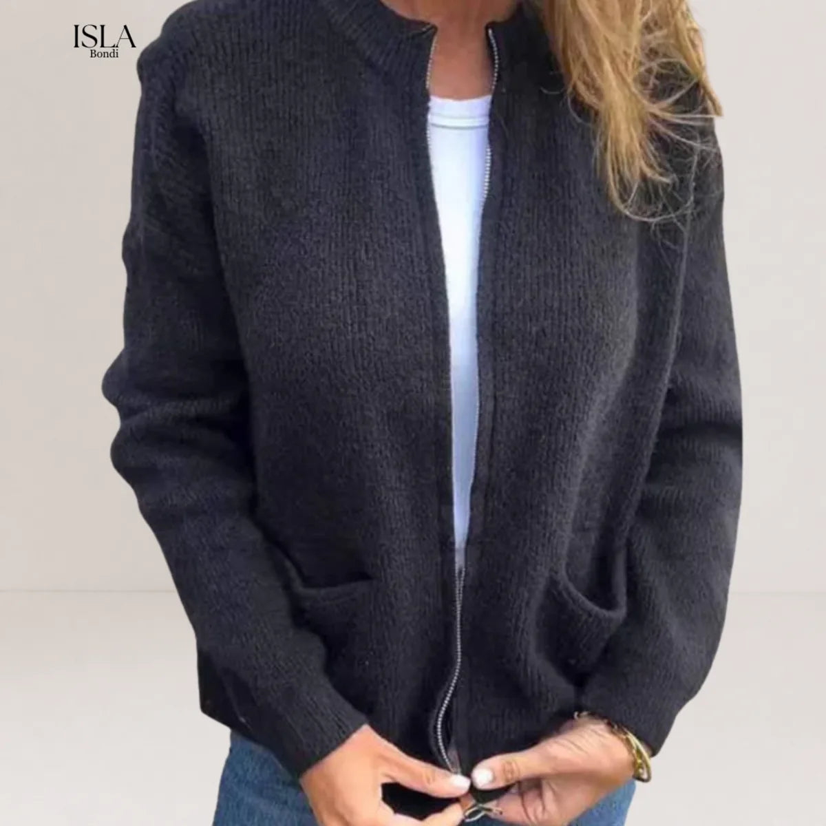 Alianna™ Timeless Knit Cardigan