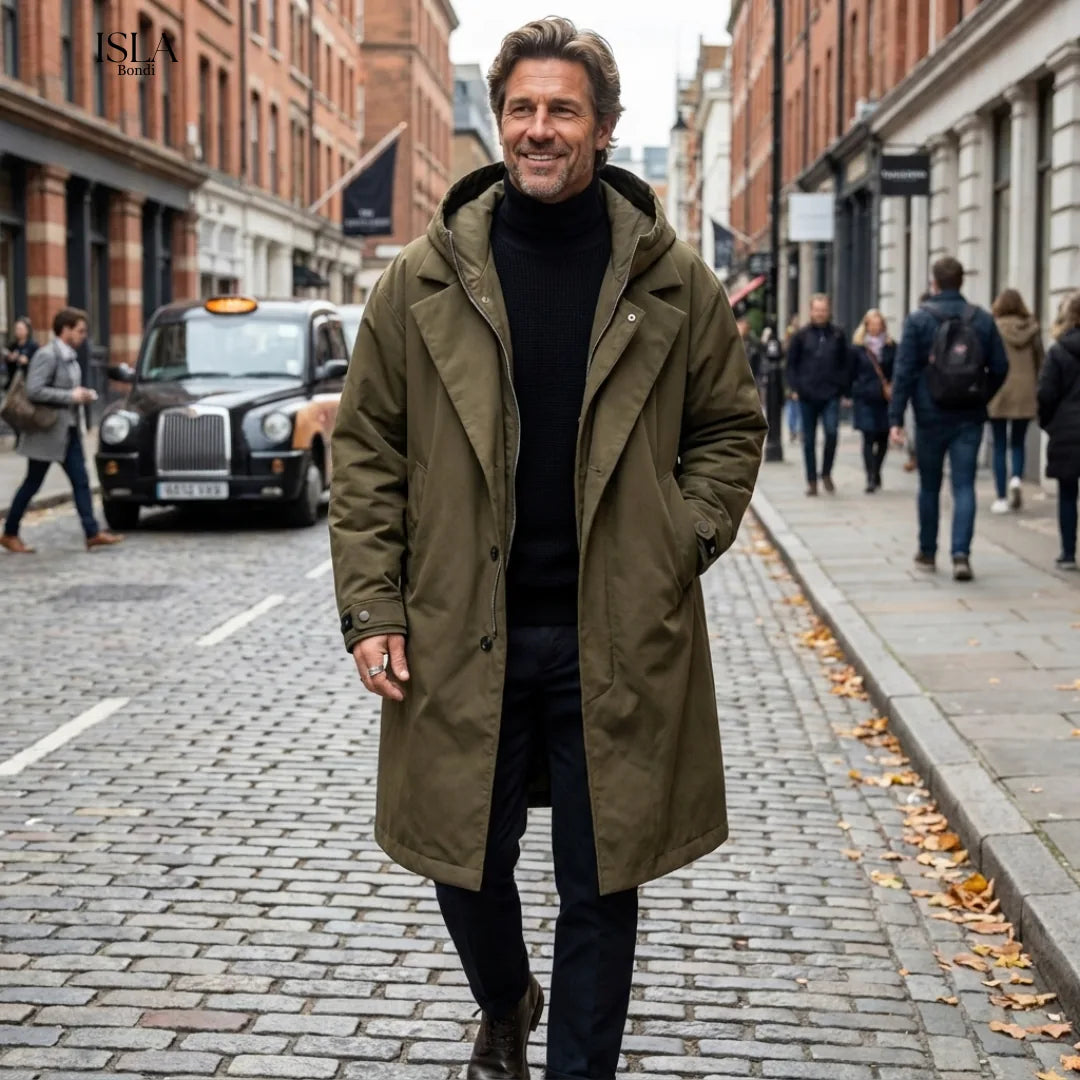 Kensington Overcoat