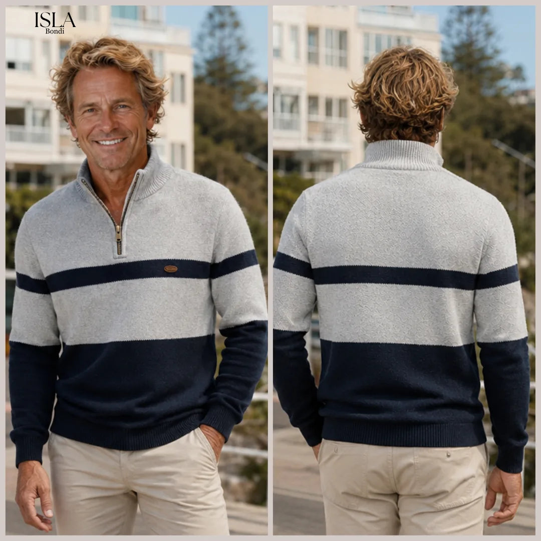 Elston Heritage Quarter-Zip
