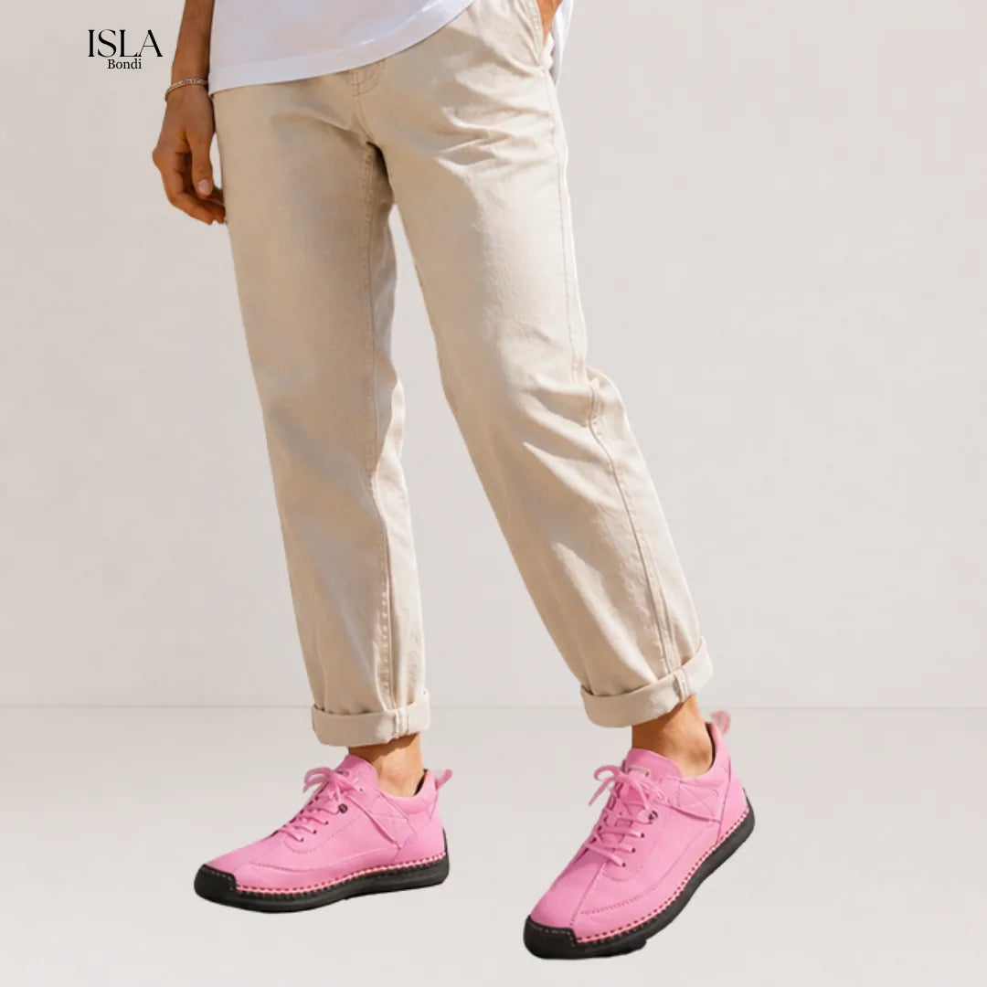 Mia Comfortable Orthopedic Sneakers