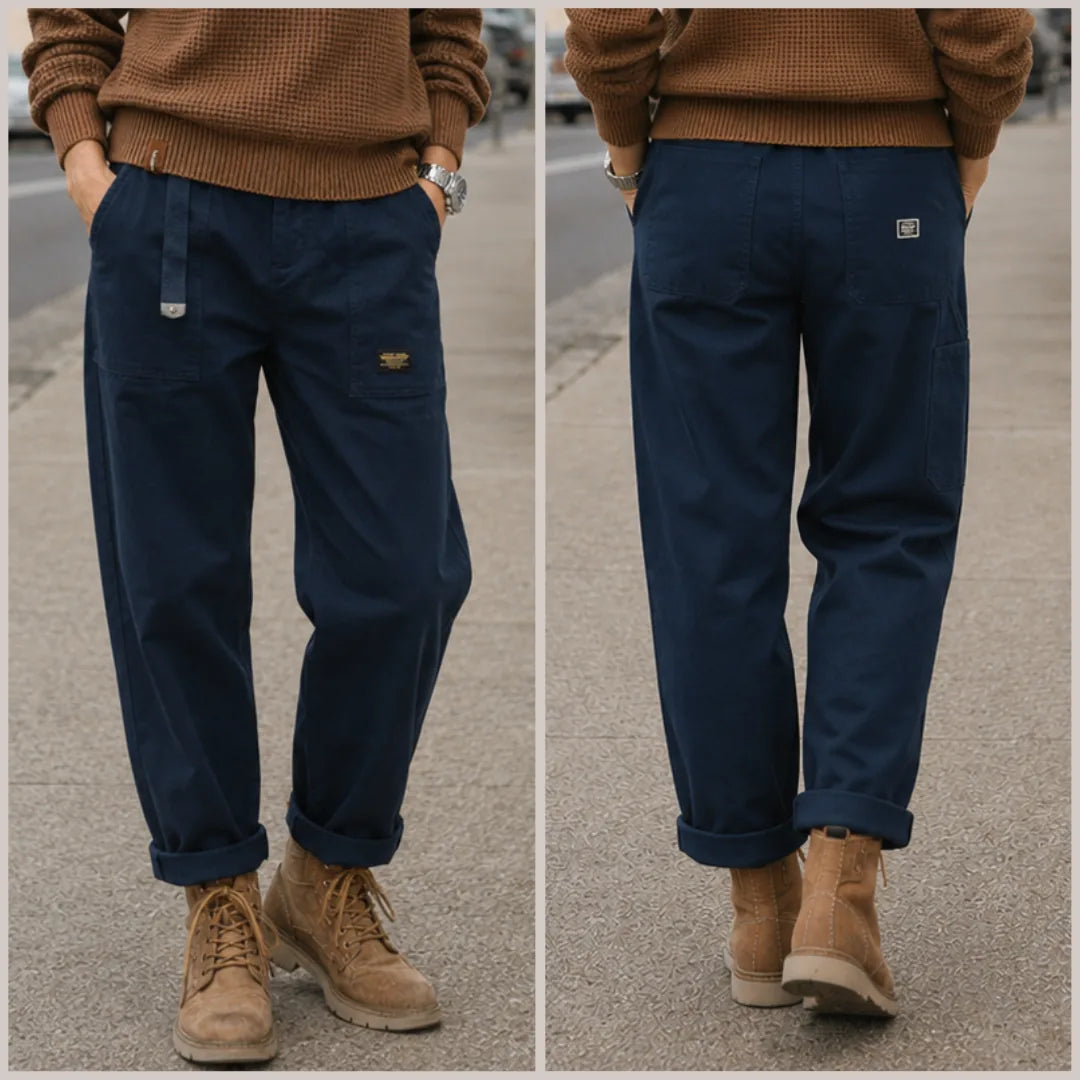 Vintage Cargo Pants