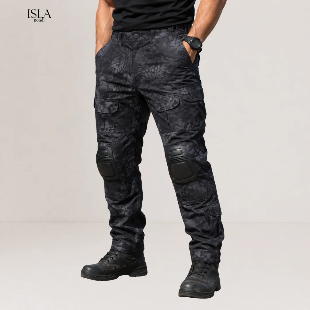 MAXIMILIAN TACTICAL TROUSERS
