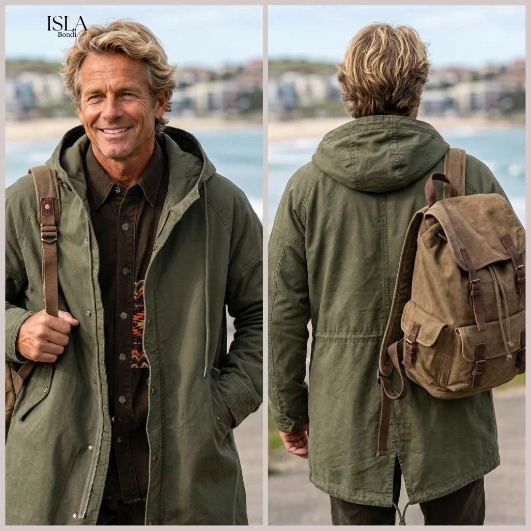 M51 Parka Shell
