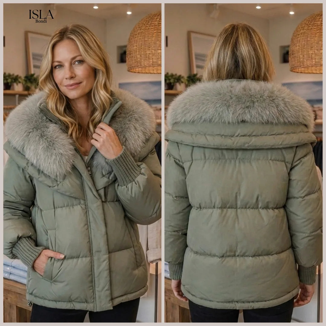 Giovanni Fur Jacket