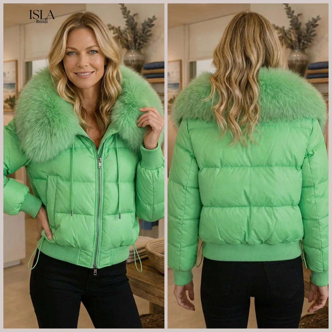 Mariella Puffer Jacket