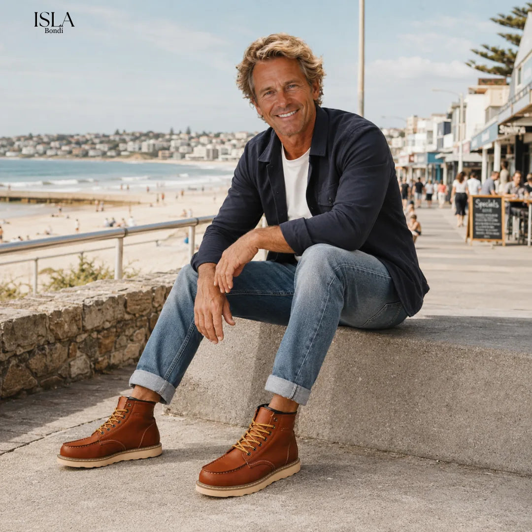 Harrison™ Retro Boots