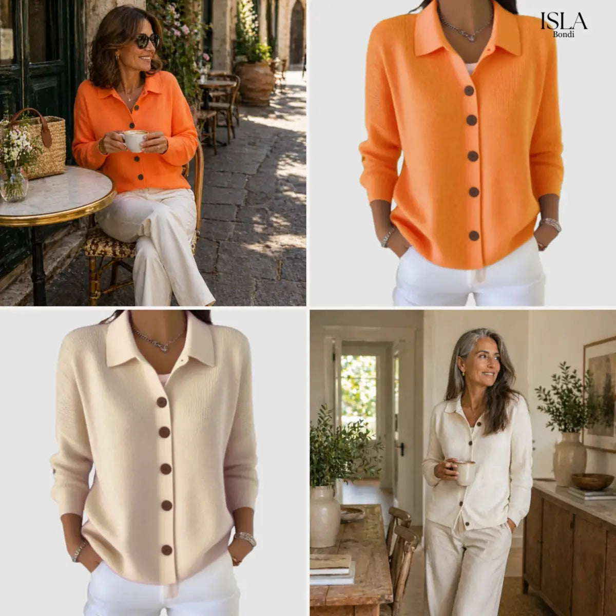 Elena | Cardigan