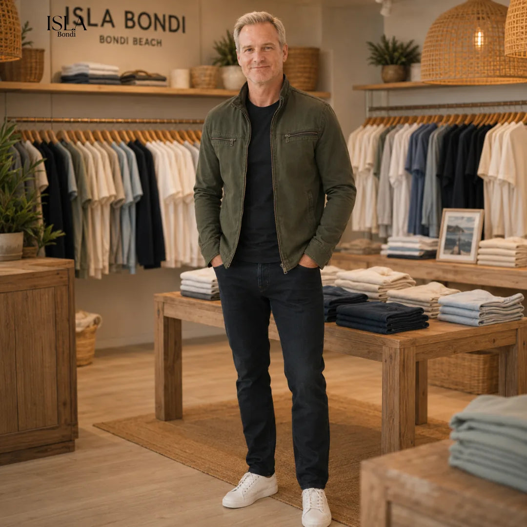 Marion | Classic Casual Jacket