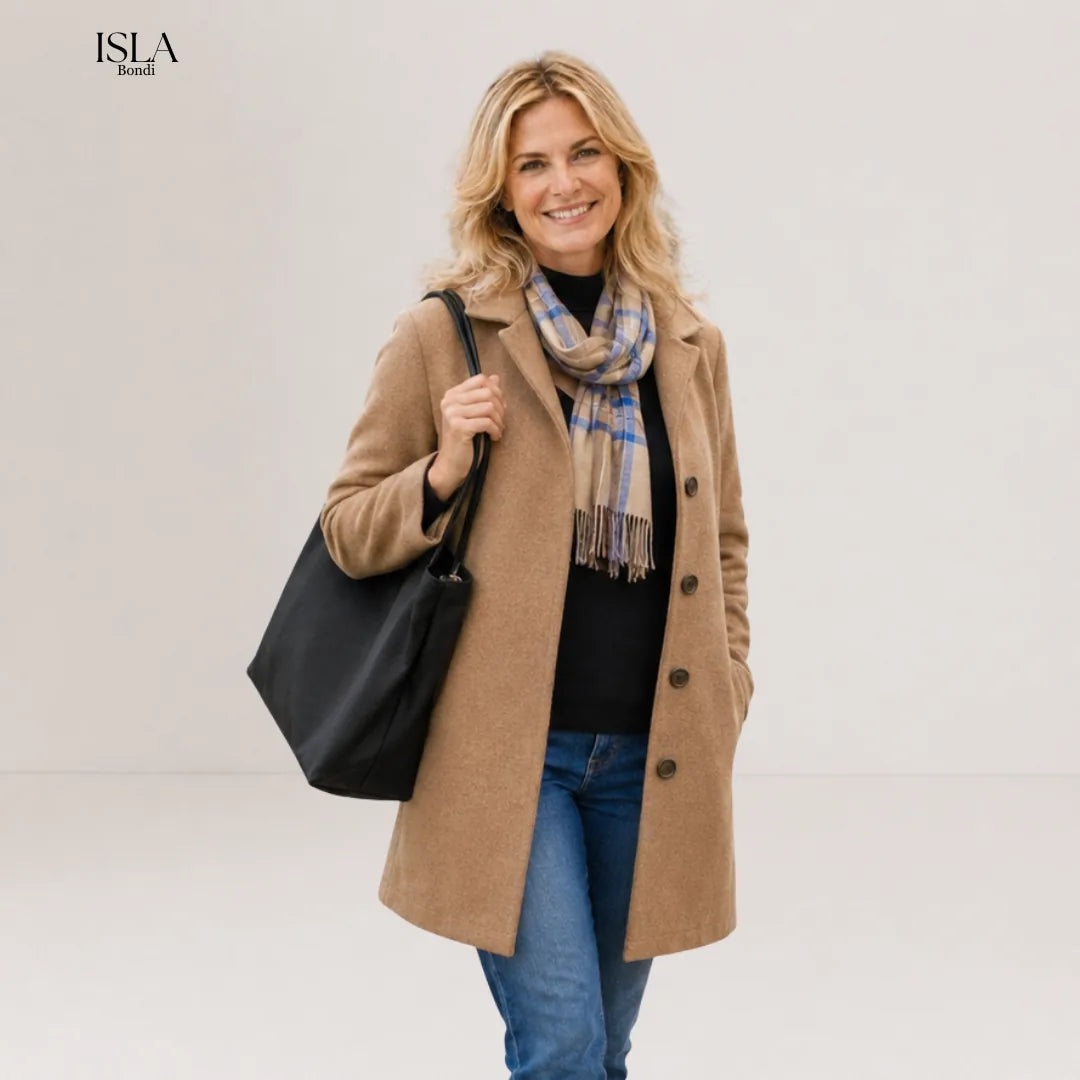 Serena Heritage Coat