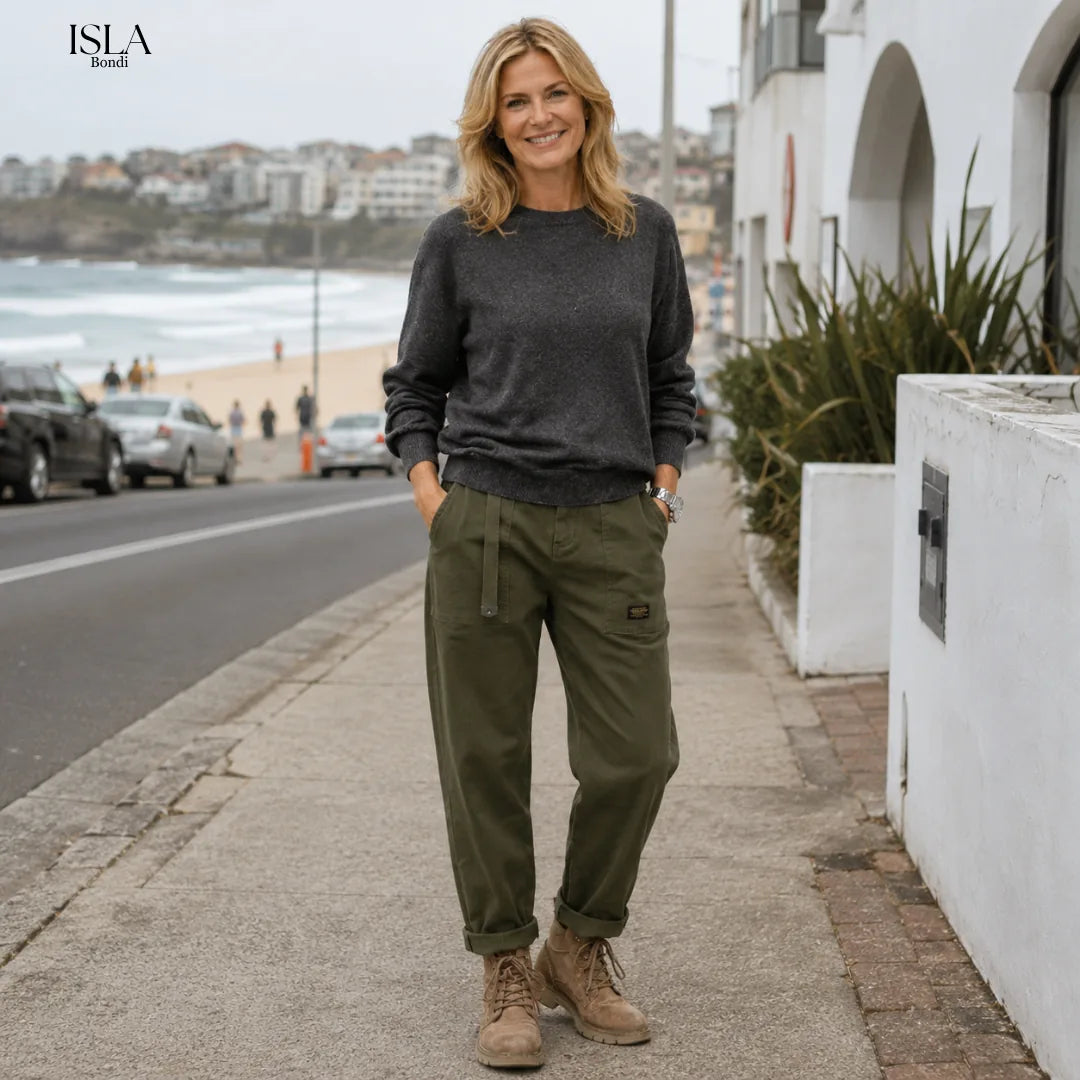 Vintage Cargo Pants