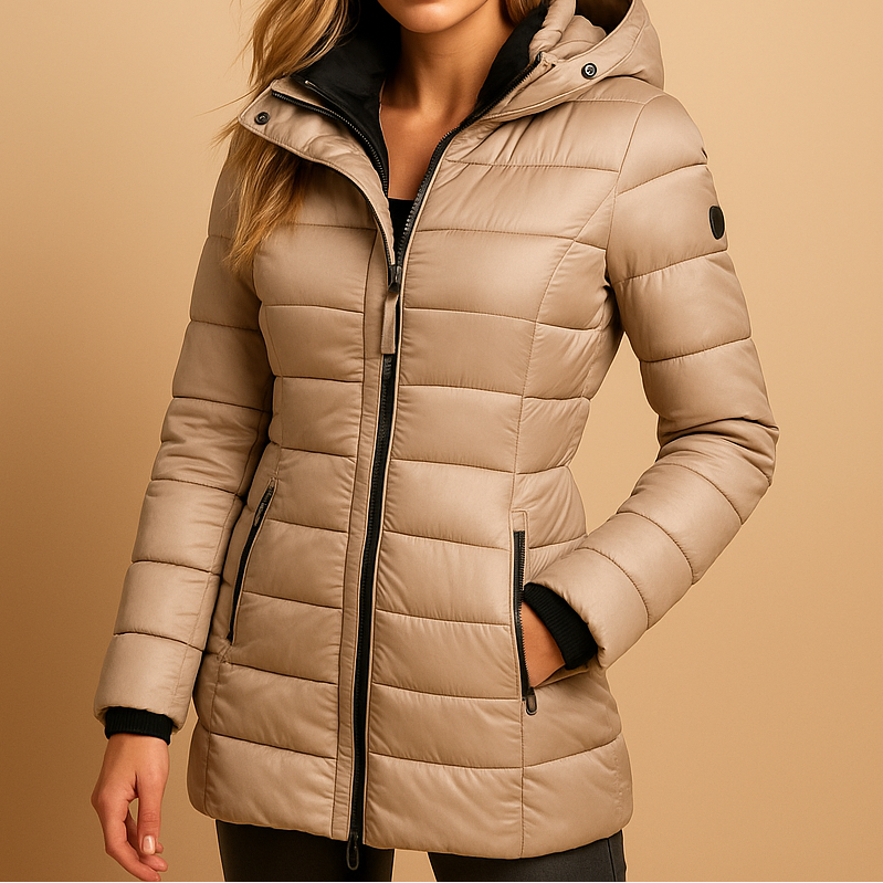 Elize | Aurielle Warm Jacket