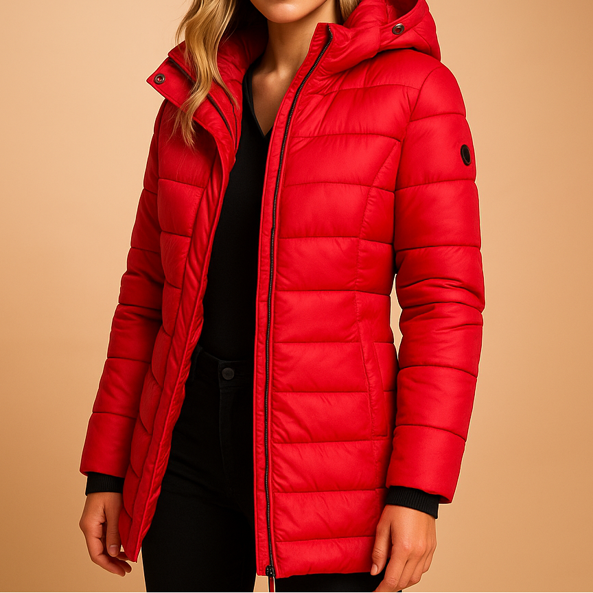 Elize | Aurielle Warm Jacket