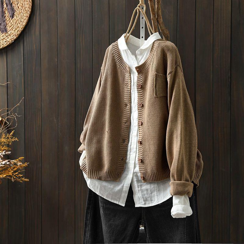 Bianca - Cozy Knit Cardigan