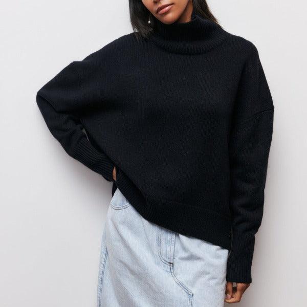 Kate - Turtleneck Sweater
