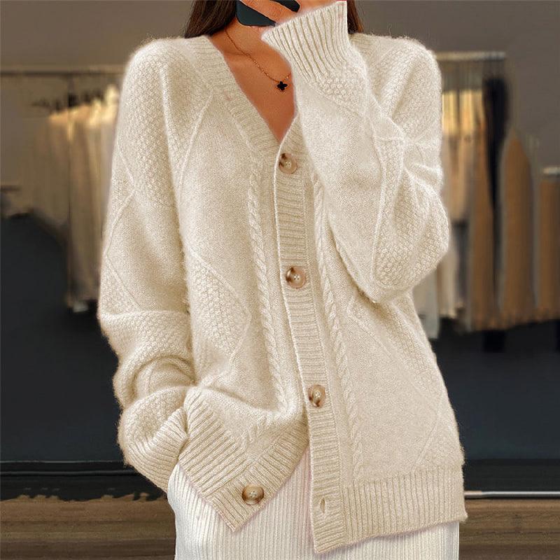 Hensley - Knitted Cardigan