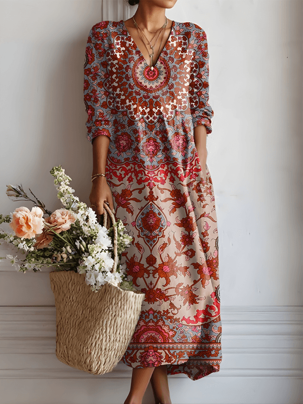 Zoey | Everyday Comfort Dress