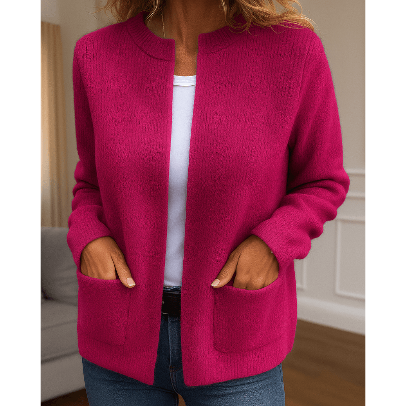 Alianna™ Timeless Knit Cardigan