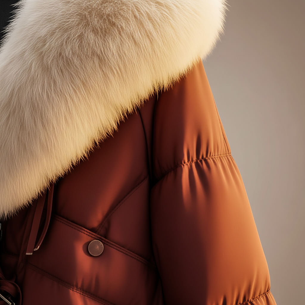 Marianne | Élise Elegant Coat