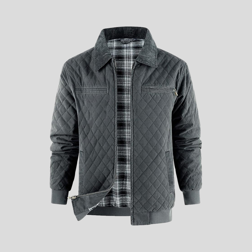 Valor Quilted Jacket