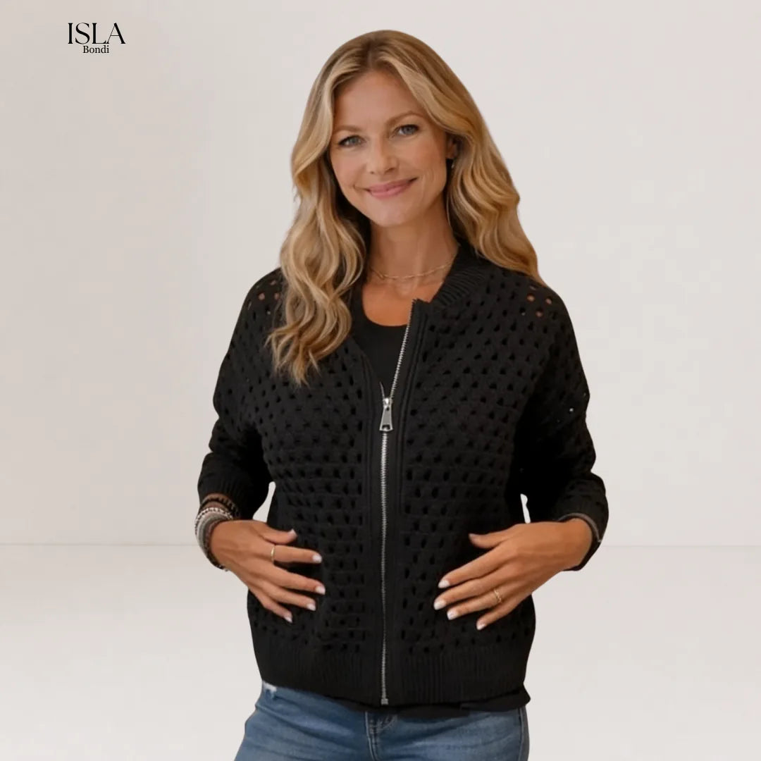 Desiree™ Premium Knitted Cardigan