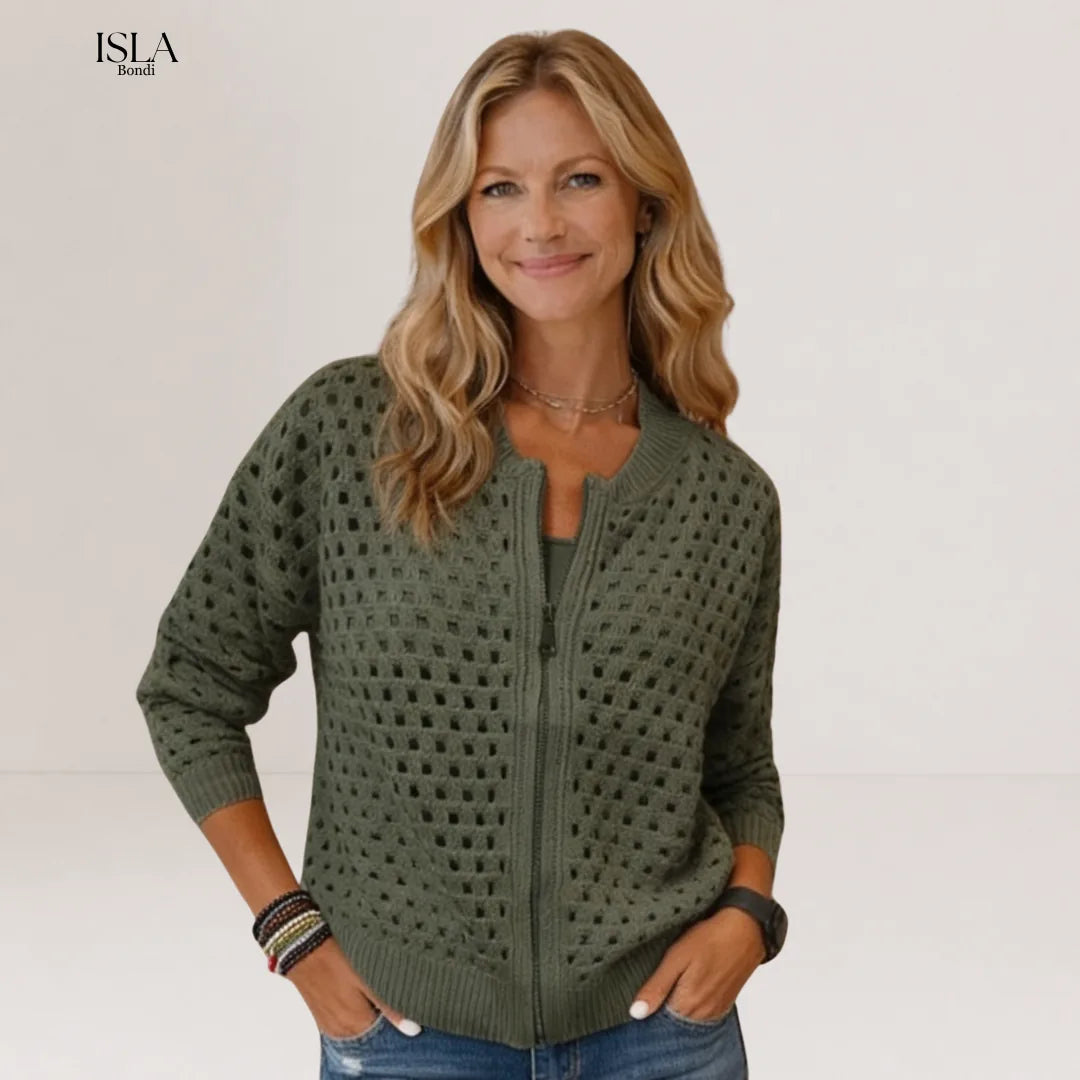 Desiree™ Premium Knitted Cardigan