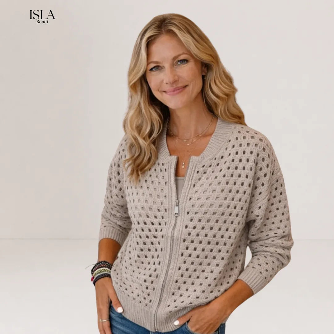 Desiree™ Premium Knitted Cardigan