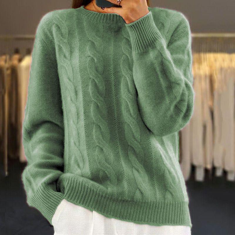 Jennie™ Warm Knitted Sweater