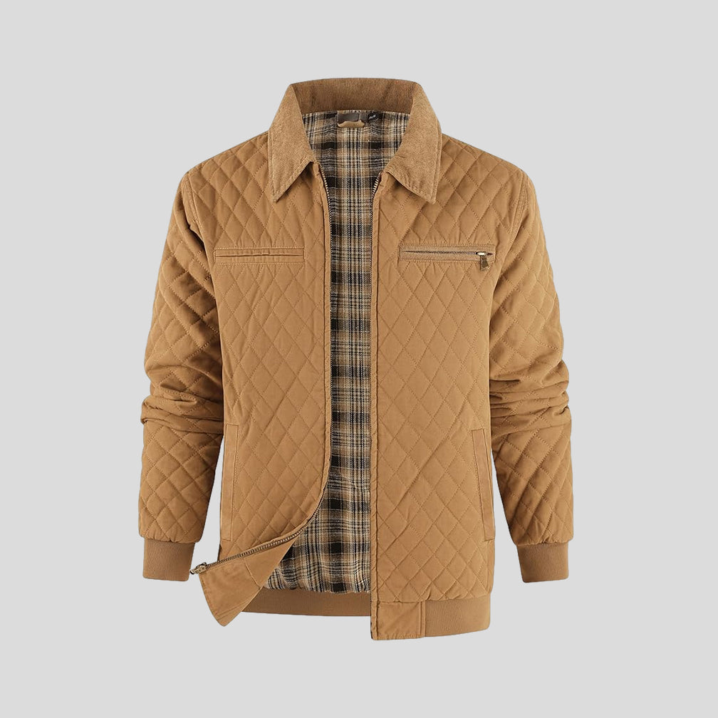 Valor Quilted Jacket